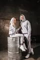 Спортивный костюм "Oversize" ksm.010.03 (Изображение 2)