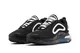 Кроссовки Nike Air Max 720 OREO (Изображение 2)