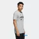 Футболка ADIDAS ADI INTERNATIONAL TEE  (Изображение 3)