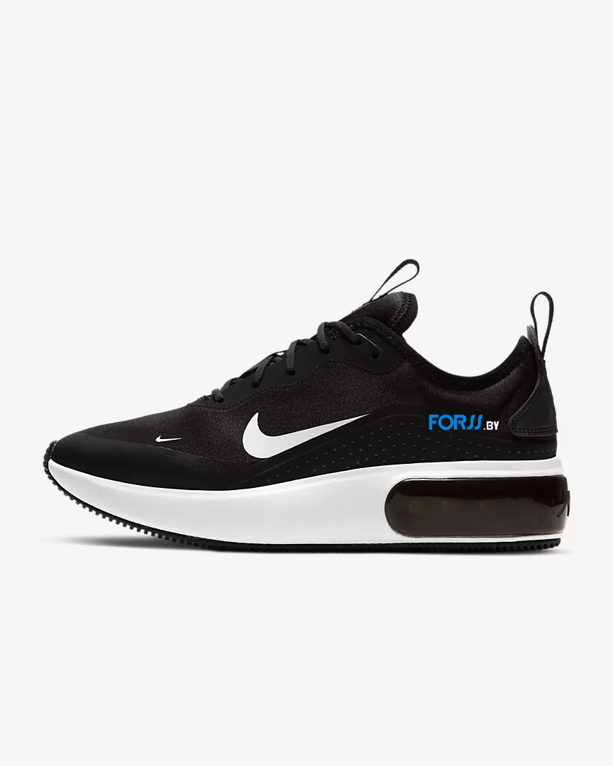 Nike air max dia black best sale