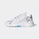 Кроссовки Adidas Nite Jogger White (Изображение 1)