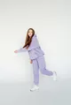 КОСТЮМ "OVERSIZE" FORSS Сирень (Изображение 3)