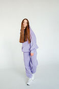 КОСТЮМ "OVERSIZE" FORSS Сирень