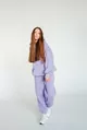 КОСТЮМ "OVERSIZE" FORSS Сирень (Изображение 1)