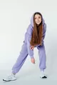КОСТЮМ "OVERSIZE" FORSS Сирень (Изображение 4)
