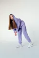 КОСТЮМ "OVERSIZE" FORSS Сирень (Изображение 2)