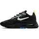 Кроссовки Nike Air Max 270 React (black,grey) (Изображение 2)