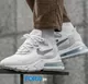 Кроссовки Nike AIR MAX 270 REACT (White) (Изображение 7)