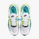 КРОССОВКИ NIKE AIR MAX 270 REACT (White Blue) (Изображение 4)
