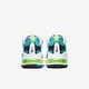 КРОССОВКИ NIKE AIR MAX 270 REACT (White Blue) (Изображение 5)