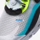 КРОССОВКИ NIKE AIR MAX 270 REACT (White Blue) (Изображение 7)