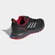 Кроссовки Adidas RUNFALCON 2.0 TR (Core Black / Silver Metallic / Grey Six) (Изображение 4)