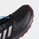 Кроссовки Adidas RUNFALCON 2.0 TR (Core Black / Silver Metallic / Grey Six) (Изображение 5)