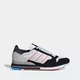 Кроссовки Adidas Originals Zx 500 (White-black) (Изображение 2)