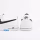 Кроссовки Nike Air Force 1 (White-Black) (Изображение 3)