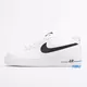 Кроссовки Nike Air Force 1 (White-Black) (Изображение 1)