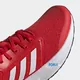 Кроссовки Adidas GALAXY 5 SHOES (Vivid Red / Cloud White) (Изображение 5)