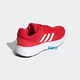 Кроссовки Adidas GALAXY 5 SHOES (Vivid Red / Cloud White) (Изображение 8)