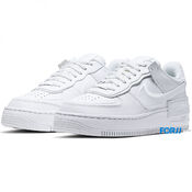 Кроссовки Nike Air Force 1 Shadow (White)