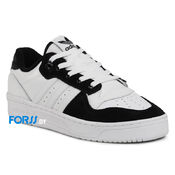 Кроссовки Adidas Rivalry (Black-White)
