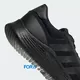 Кроссовки ADIDAS LITE RACER 2.0 (Black) (Изображение 4)