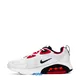 Кроссовки Nike AIR MAX 200 (White-red) (Изображение 3)