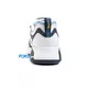 Кроссовки Nike Air Max 200 (White-blue) (Изображение 5)