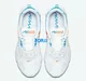 Кроссовки NIKE AIR MAX 200 (Grey-Blue) (Изображение 5)