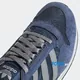 Кроссовки Adidas ZX 500 (Tech indigo) (Изображение 5)