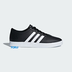 Кроссовки Adidas EASY VULC 2.0 (Black white)