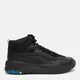 Кроссовки Puma X-Ray 2 Square Mid (Black) (Изображение 2)