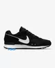 Кроссовки Nike VENTURE RUNNER (Black-white) (Изображение 3)