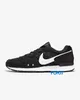 Кроссовки Nike VENTURE RUNNER (Black-white) (Изображение 1)