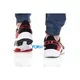 Кроссовки Nike Legend Essential 2 (Black- Red) (Изображение 5)