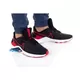 Кроссовки Nike Legend Essential 2 (Black- Red) (Изображение 3)