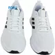 Кроссовки Adidas Fluidstreet (White) (Изображение 3)