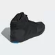 Кроссовки Adidas HOOPS 2.0 MID (Black) (Изображение 2)