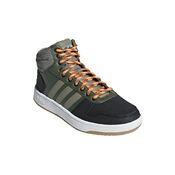 Кроссовки Adidas hoops 2.0 mid