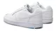 Кроссовки Nike Ebernon Low (White) (Изображение 3)