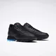 Кроссовки Reebok Classic Leather (Black) (Изображение 2)