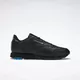 Кроссовки Reebok Classic Leather (Black) (Изображение 1)