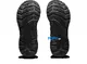 Кроссовки Asics GEL-KAYANO 29 ( Black/Black) (Изображение 6)