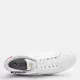 Кроссовки PUMA SMASH V2 L (White/red) (Изображение 5)