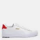 Кроссовки PUMA SMASH V2 L (White/red) (Изображение 1)
