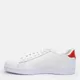 Кроссовки PUMA SMASH V2 L (White/red) (Изображение 4)
