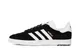 Кроссовки Adidas Gazelle (Core Black) (Изображение 4)