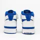 Кроссовки Adidas Forum Mid (Royal Blue) (Изображение 4)