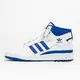 Кроссовки Adidas Forum Mid (Royal Blue) (Изображение 1)