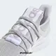 Кроссовки Adidas LITE RACER ADAPT 4.0 SLIP-ON (White) (Изображение 5)