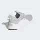 Кроссовки Adidas LITE RACER ADAPT 4.0 SLIP-ON (White) (Изображение 3)